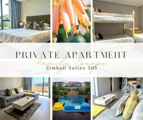 Family Escape, Private Suite, Resort Access